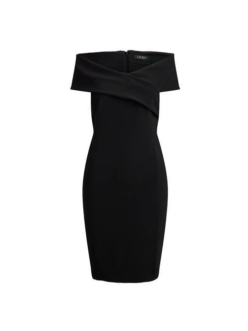 Abito tubino midi LAUREN RALPH LAUREN | 253B26812002BK